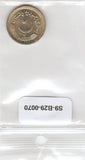 S9-B29-0070-M06 Pakistan 5 Rupees UNC 2016 KM75