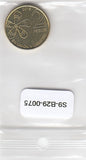 S9-B29-0075-M01 Argentina 2 Pesos UNC 2018 KM188