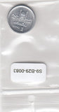 S9-B29-0083-M01 Pakistan 1 Rupee UNC 2015 KM67