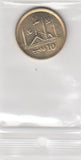 S9-B29-0086-M07 Pakistan 10 Rupees UNC 2016 KM77
