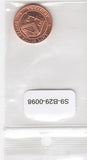 S9-B29-0098 United States Token - Philadelphia Mint Uncirculated UNC  TC# 310848 P