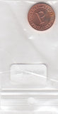S9-B29-0098 United States Token - Philadelphia Mint Uncirculated UNC  TC# 310848 P