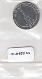 S9-B29-0100 Maldives 1 Rufiyaa UNC 1428 KM# 73b