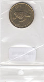 S9-B29-0101 Maldives 50 Laari (magnetic) UNC 1429 KM# 72a