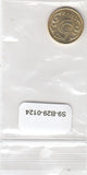 Kazakhstan 5 Tenge UNC 2013 KM24a  Magnetic