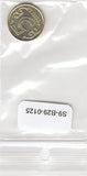 S9-B29-0125-M38 Kazachstan 5 Tenge UNC 2012 KM24 Niet-magnetisch