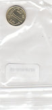 S9-B29-0126-M52 Kazakhstan 1 Tenge UNC 2012 KM23  Non Magnetic