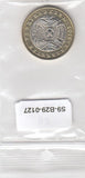 S9-B29-0127 Kazakhstan 100 Tenge UNC 2002 KM39