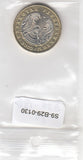 S9-B29-0130 Kazakhstan 100 Tenge UNC 2002 KM39
