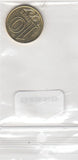 S9-B29-0143-M13 Kazachstan 10 Tenge UNC 2014 KM25a   Magnetisch