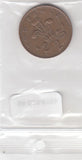 S9-B29-0199 UK 2 Pence VF- 1991 KM936