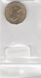 S9-B29-0201 UK 3 Pence UNC 1967 KM900